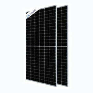 Panou fotovoltaic JaSolar JAM72D30 (550Wp) bifacial mono (2,28 m)